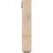 Ekena Millwork Balboa Craftsman Smooth Bracket w/ Offset Brace, Douglas Fir, 5 1/2"W x 20"D x 32"H BKT0604X20X32BOA04SDF - alternate 4